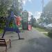 Детская игровая площадка в городе Москва