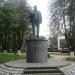 Памятник В.И. Ленину в городе Гусев
