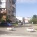 Клумбы в городе Приозерск