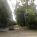Камень в городе Приозерск