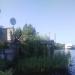 Причал в городе Приозерск