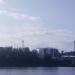 Ёмкость с мазутом в городе Приозерск