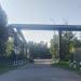 Железнодорожный переезд в городе Приозерск