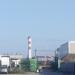 Дымовая труба в городе Приозерск