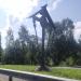 Поклонный крест в городе Приозерск