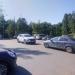 Парковка в городе Приозерск