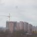 Строящийся жилой дом в городе Череповец