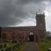 St Dunawd's Churchyard