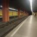U-Bahn-Station Deutz Technische Hochschule in Stadt Köln