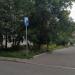 Придомовая территория в городе Москва