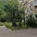 Придомовая территория в городе Москва