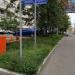 Газон в городе Москва