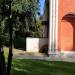 Вход в башню в городе Москва