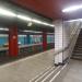 U-Bahn-Station Fuldaer Straße in Stadt Köln