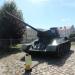 Танк Т-34-85 в городе Советск