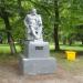 Памятник М. И. Глинке в городском парке в городе Советск