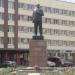Памятник Ленину в городе Советск
