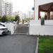Пандус со ступеньками в городе Москва