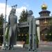 Памятник юным тулякам-оружейникам в городе Тула