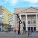 Скульптурная композиция «Звездочёт и солнечные часы» в городе Могилёв