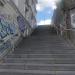 Fritz-Brass-Treppe in Stadt Wuppertal