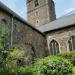 St Mary's Church, Abergavenny