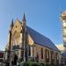 former Ebenzer Chapel in Cardiff city
