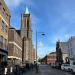 St David's Cathedral in Cardiff city