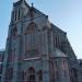 St David's Cathedral in Cardiff city