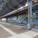 Schwebebahnhaltestelle Ohligsmühle in Stadt Wuppertal