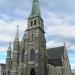 Cathedral of St. Patrick in Norwich, Connecticut city