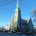 Cathedral of St. Patrick in Norwich, Connecticut city