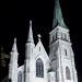 Cathedral of St. Patrick in Norwich, Connecticut city