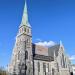 Cathedral of St. Patrick in Norwich, Connecticut city