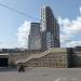 Путепровод Энтузиастов (Горбатый путепровод) в городе Москва