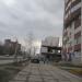Строящийся бизнес-центр в городе Череповец