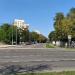 Нерегулируемый пешеходный переход в городе Москва