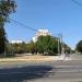 Платная автостоянка в городе Москва