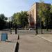 Ворота в городе Москва