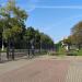 Ворота в городе Москва