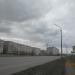Аллея в городе Череповец