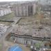 Строящийся жилой домой в городе Череповец