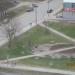 Зона отдыха в городе Череповец