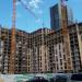 Стройплощадка жилых домов по программе реновации в городе Москва