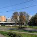 Автобусная остановка «Театр иллюзии» в городе Москва