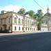 Комплекс сооружений XVII - XIX веков (усадьба купцов Мараевых) в городе Москва