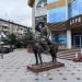 Скульптуры конных воинов (ru) in Ulan-Ude city