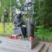 Памятник «Ленинградская мадонна» в городе Всеволожск