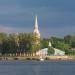 Территория Храмового комплекса Благовещения Пресвятой Богородицы