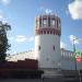Чеботарная башня Новодевичьего монастыря в городе Москва
